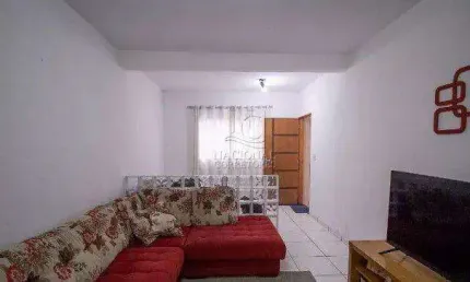 Casa à venda, 125 m² por r$ 350.000,00 - vila cardoso franco - são paulo/sp