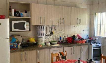 Casa com 3 dormitórios à venda, 250 m² - Jardim Sônia Maria - Mauá/SP