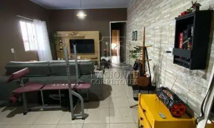 Casa com 3 dormitórios à venda, 200 m² - vila nova mauá - mauá/sp