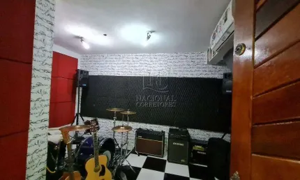 Casa à venda, 115 m² - parque novo oratório - santo andré/sp
