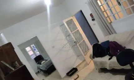 Casa com 2 dormitórios à venda, 100 m² - Jardim Santo Alberto - Santo André/SP