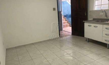 Casa à venda, 92 m² por R$ 430.000,00 - Parque Novo Oratório - Santo André/SP