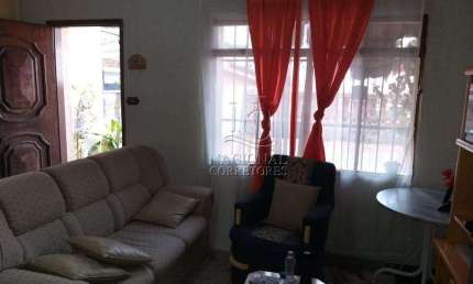 Casa à venda, 100 m² - Vila Lutécia - Santo André/SP