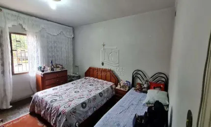 Casa à venda, 213 m² por r$ 545.000,00 - jardim santo alberto - santo andré/sp