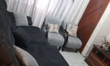Casa com 2 dormitórios à venda, 131 m² por R$ 560.000,00 - Parque Capuava - Santo André/SP