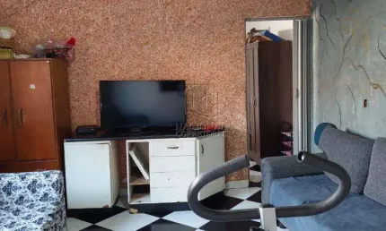 Casa com 4 dormitórios à venda, 180 m² - Jardim Santo André - Santo André/SP