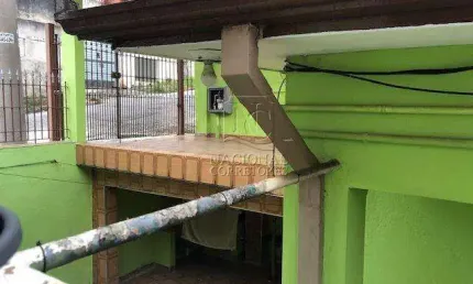 Casa à venda, 90 m² por r$ 500.000,00 - vila alto de santo andré - santo andré/sp