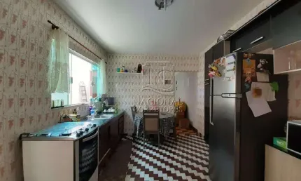 Casa com 2 dormitórios à venda, 100 m² por r$ 511.000,00 - parque novo oratório - santo andré/sp