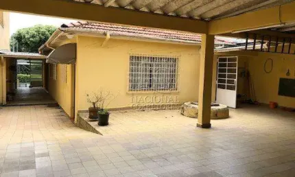 Casa com 3 dormitórios à venda, 180 m² por r$ 750.000,00 - parque oratório - santo andré/sp