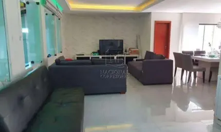 Casa com 4 dormitórios à venda, 340 m² por r$ 1.100.000,00 - jardim gagliardi - são bernardo do campo/sp
