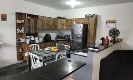 Casa com 2 quartos à venda na Vila Pires, Santo André 