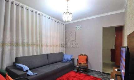 Casa com 2 dormitórios à venda, 184 m² por R$ 421.000,00 - Jardim das Maravilhas - Santo André/SP