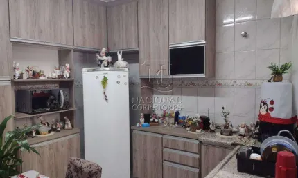 Casa à venda - vila alto de santo andré - santo andré/sp