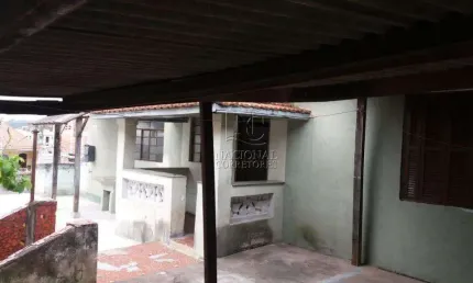 Casa com 2 quartos à venda na Vila Helena, Santo André 