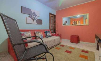 Casa à venda, 104 m² por R$ 479.000,00 - Jardim das Maravilhas - Santo André/SP