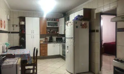 Casa à venda, 136 m² - jardim ana maria - santo andré/sp
