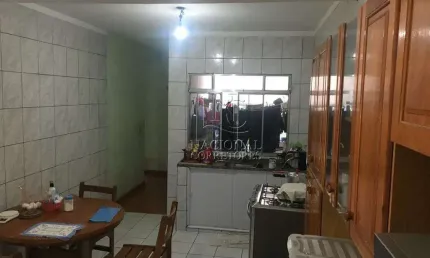 Casa com 2 dormitórios à venda, 124 m² por R$ 639.000,00 - Altos de Vila Prudente - São Paulo/SP