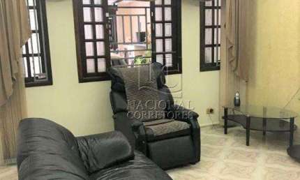 Casa com 2 dormitórios à venda, 213 m² por R$ 700.000,00 - Parque Jaçatuba - Santo André/SP