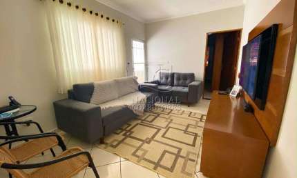 Casa à venda, 2 quartos, 2 vagas, Jardim Santo Alberto - Santo André/SP