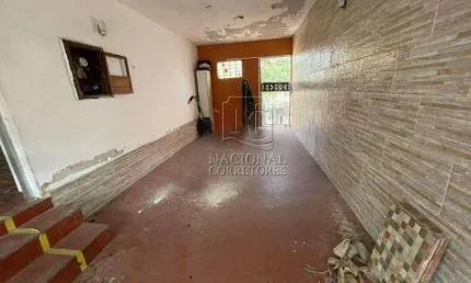 Casa com 3 dormitórios à venda, 257 m² por r$ 1.000.000,00 - parque das nações - santo andré/sp