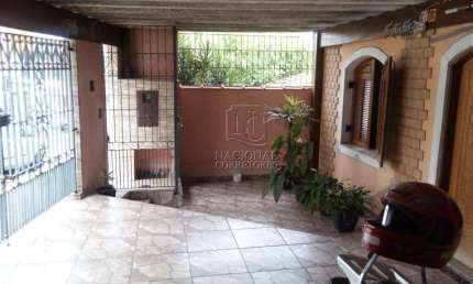 Casa com 3 dormitórios à venda, 249 m² por R$ 650.000,00 - Vila Francisco Matarazzo - Santo André/SP