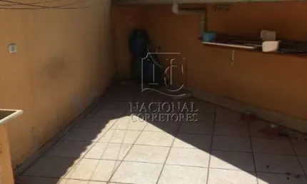 Casa com 3 dormitórios à venda, 216 m² por r$ 450.000 - vila francisco matarazzo - santo andré/sp