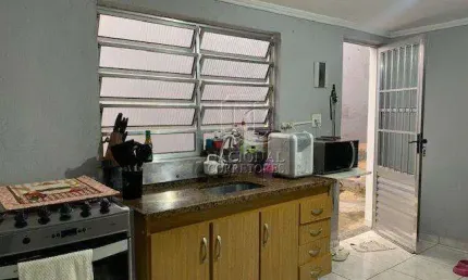 Casa à venda, 148 m² - Parque Oratório - Santo André/SP