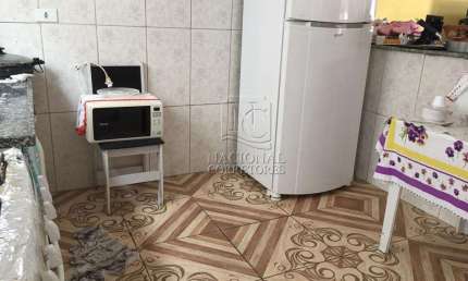 Casa com 2 dormitórios à venda, 76 m² por R$ 450.000,00 - Parque Erasmo Assunção - Santo André/SP