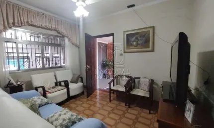 Casa à venda, 204 m² - Parque Jaçatuba - Santo André/SP