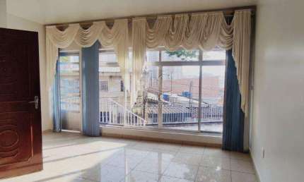 Casa para locação residencial ou comercial com 4 dormitórios para alugar, 200 m² por R$ 3.400,00/mês - Parque Novo Oratório - Santo André/SP