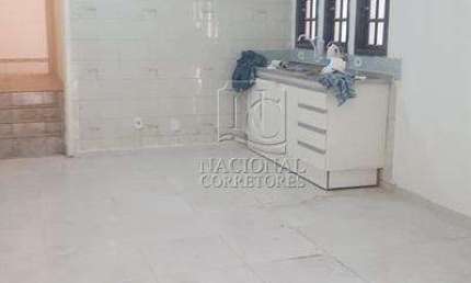 Casa à venda, 120 m² por R$ 370.000,00 - Jardim Sílvia Maria - Mauá/SP