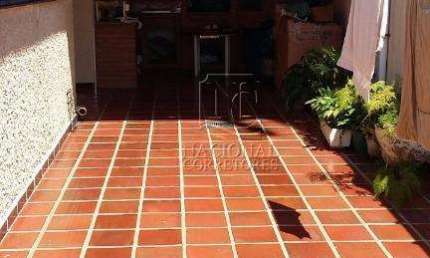 Casa com 3 dormitórios à venda, 210 m² por R$ 850.000,00 - Vila Metalúrgica - Santo André/SP