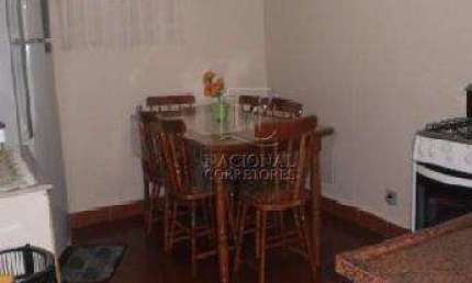 Casa à venda, 140 m² por R$ 540.000,00 - Jardim Santo Alberto - Santo André/SP