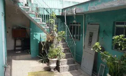 Casa com 3 dormitórios à venda, 325 m² por 1.472.000,00 - Bangu - Santo André/SP