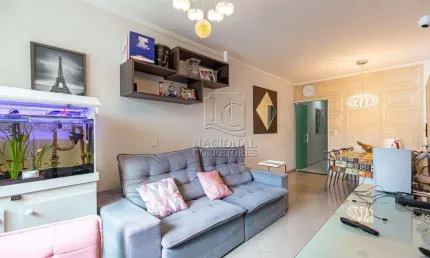 Casa com 4 dormitórios à venda, 80 m² por R$ 1.064.000,00 - Parque das Nações - Santo André/SP