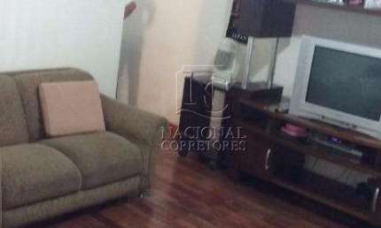 Casa residencial à venda, Vila Metalúrgica, Santo André.