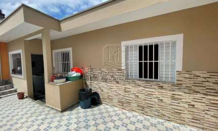 Casa com 2 dormitórios à venda, 160 m² por R$ 650.000,00 - Jardim das Maravilhas - Santo André/SP