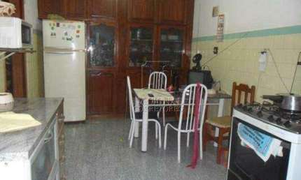 Casa residencial à venda, Parque Oratório, Santo André.