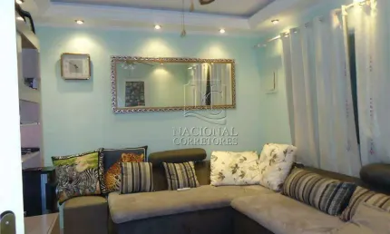 Casa com 3 quartos à venda no Jardim Ana Maria, Santo André 