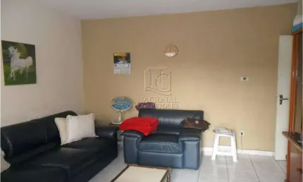 Casa com 3 dormitórios à venda, 250 m² - Parque Oratório - Santo André/SP