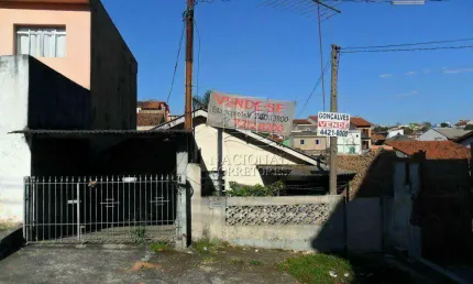Casa com 1 dormitório à venda, 273 m² por R$ 540.000,00 - Parque das Nações - Santo André/SP