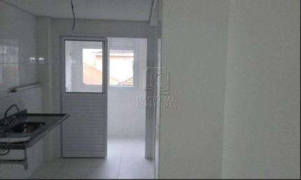 Apartamento com 3 dormitórios à venda, 82 m² por R$ 656.000,00 - Parque das Nações - Santo André/SP