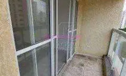 Apartamento com 3 dormitórios à venda, 82 m² por R$ 662.000,00 - Parque das Nações - Santo André/SP