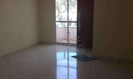 Apartamento com 3 dormitórios à venda, 84 m² por R$ 405.000 - Parque das Nações - Santo André/SP