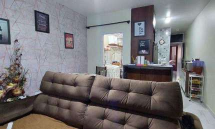Apartamento à venda, 54 m²- Vila Francisco Matarazzo - Santo André/SP