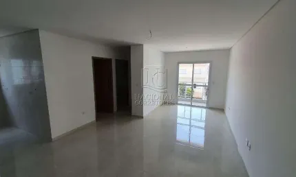 Apartamento com 2 dormitórios à venda, 50 m² - parque das nações - santo andré/sp