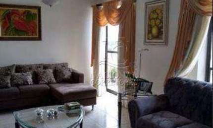Apartamento à venda, 140 m² por R$ 849.000,00 - Parque das Nações - Santo André/SP