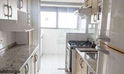 Apartamento à venda, 67 m² por R$ 395.000,00 - Parque das Nações - Santo André/SP