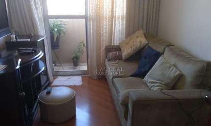 Apartamento com 3 dormitórios à venda, 57 m² - Vila Guarará - Santo André/SP