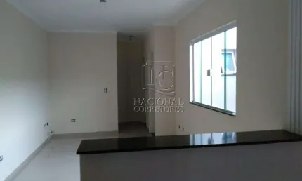 Apartamento com 2 dormitórios à venda, 50 m²- jardim santo alberto - santo andré/sp
